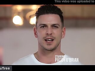 Hat Trick Part 2 preview- Lucas Fox and Paddy OBrian - Men.com